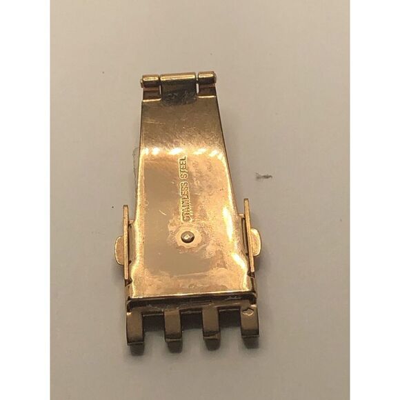 Michael Kors Watch Parts Links Clasp Only RoseGold-Tone 20mm PJ360 - Picture 5 of 8